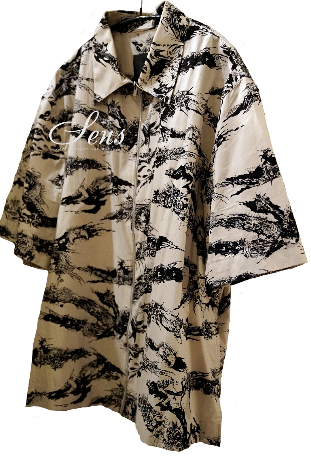 GIVENCHY BY Matthew M. Williams 21SS マシュー・ウィリアムス期 
