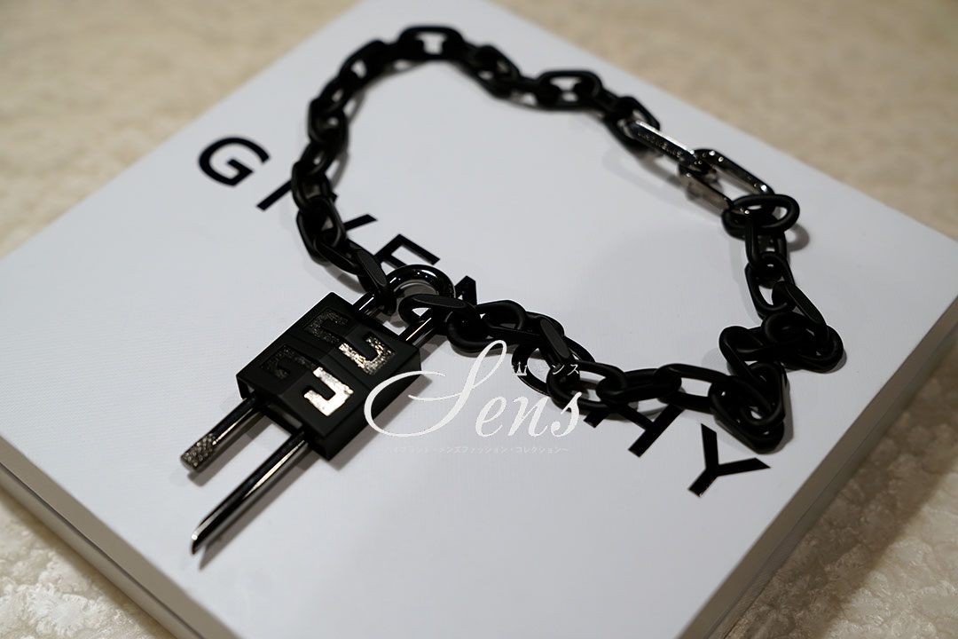 Givenchy GLink リンク パドロック Padlock チェーン ネックレス - アクセサリー